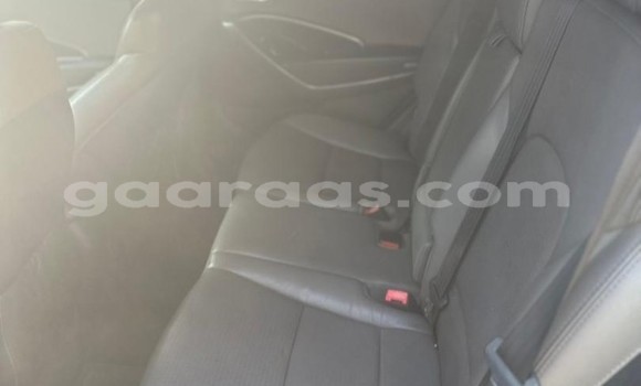 Acheter Occasion Voiture Hyundai Santa Fe Gris à Dakar, Dakar Acheter Occasion Voiture Hyundai Santa Fe Gris à Dakar, Dakar