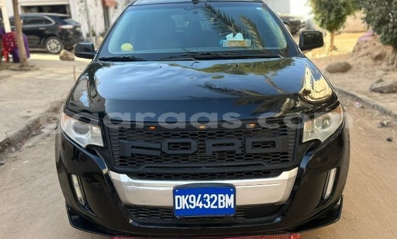 Buy Used Ford Edge Black Car in Dakar in Dakar Buy Used Ford Edge Black Car in Dakar in Dakar