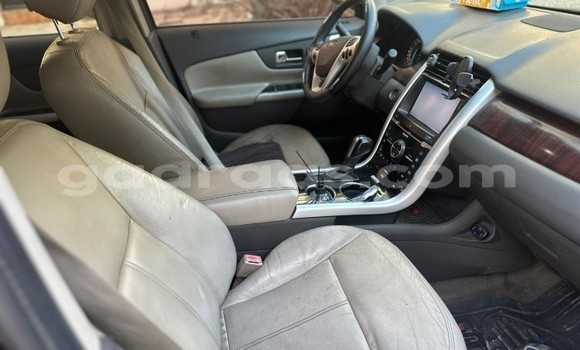 Buy Used Ford Edge Black Car in Dakar in Dakar Buy Used Ford Edge Black Car in Dakar in Dakar