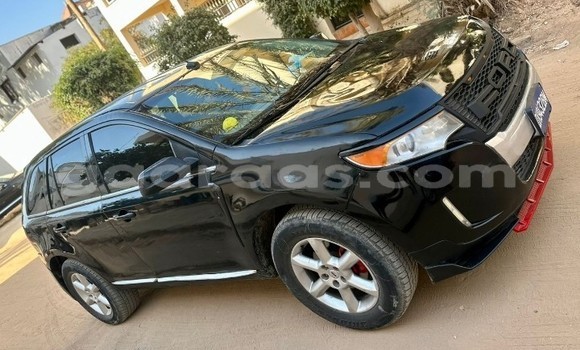 Buy Used Ford Edge Black Car in Dakar in Dakar Buy Used Ford Edge Black Car in Dakar in Dakar