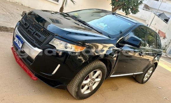 Buy Used Ford Edge Black Car in Dakar in Dakar Buy Used Ford Edge Black Car in Dakar in Dakar