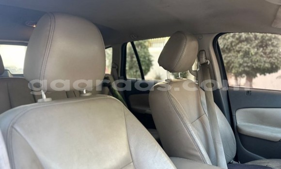 Buy Used Ford Edge Black Car in Dakar in Dakar Buy Used Ford Edge Black Car in Dakar in Dakar