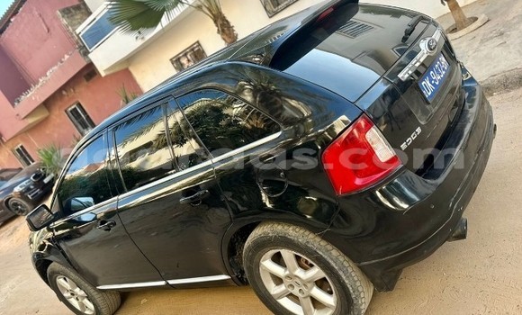 Buy Used Ford Edge Black Car in Dakar in Dakar Buy Used Ford Edge Black Car in Dakar in Dakar