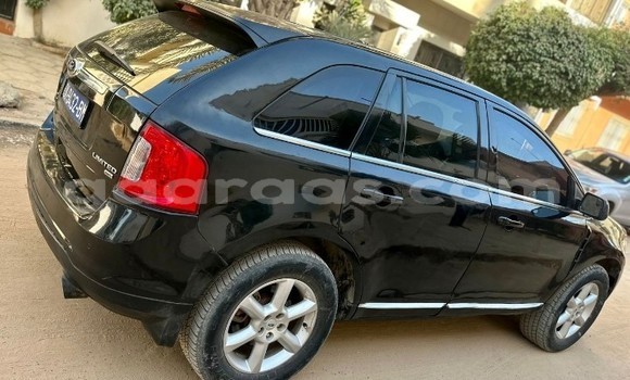Buy Used Ford Edge Black Car in Dakar in Dakar Buy Used Ford Edge Black Car in Dakar in Dakar