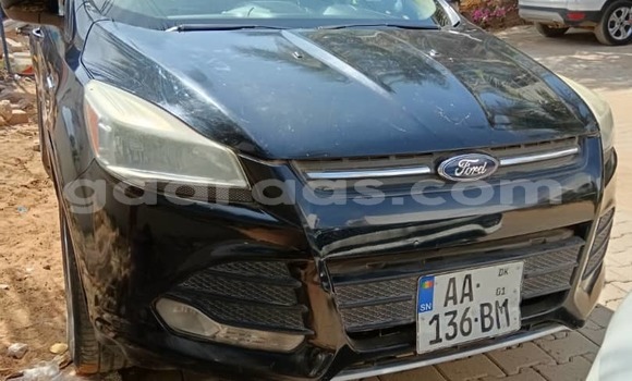 Dieundeu Occasion Ford Escape Black Auto in Dakar in Dakar