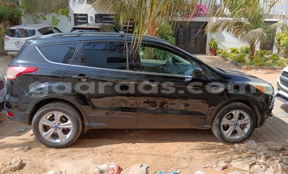 Buy Used Ford Escape Black Car in Dakar in Dakar Buy Used Ford Escape Black Car in Dakar in Dakar