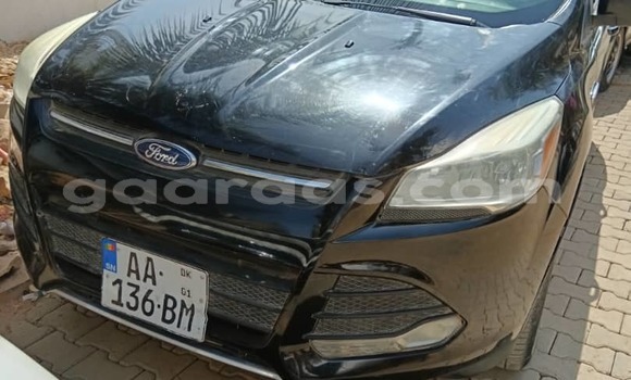 Buy Used Ford Escape Black Car in Dakar in Dakar Buy Used Ford Escape Black Car in Dakar in Dakar