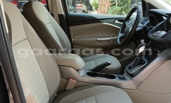 Buy Used Ford Escape Black Car in Dakar in Dakar Buy Used Ford Escape Black Car in Dakar in Dakar