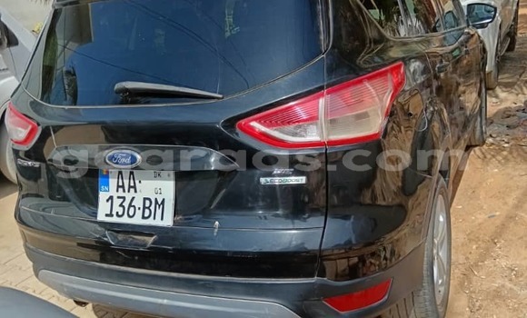 Buy Used Ford Escape Black Car in Dakar in Dakar Buy Used Ford Escape Black Car in Dakar in Dakar
