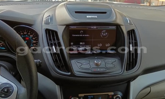 Buy Used Ford Escape Black Car in Dakar in Dakar Buy Used Ford Escape Black Car in Dakar in Dakar