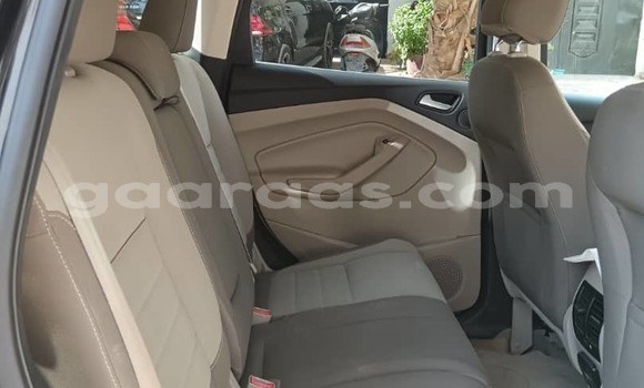 Buy Used Ford Escape Black Car in Dakar in Dakar Buy Used Ford Escape Black Car in Dakar in Dakar