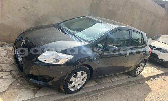 Buy Used Toyota Auris Black Car in Dakar in Dakar Buy Used Toyota Auris Black Car in Dakar in Dakar