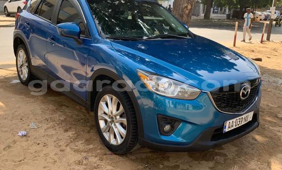 Buy Used Mazda CX-5 Blue Car in Dakar in Dakar Buy Used Mazda CX-5 Blue Car in Dakar in Dakar