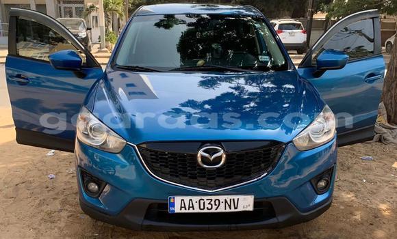 Buy Used Mazda CX-5 Blue Car in Dakar in Dakar Buy Used Mazda CX-5 Blue Car in Dakar in Dakar