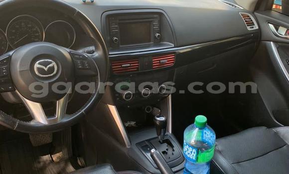 Buy Used Mazda CX-5 Blue Car in Dakar in Dakar Buy Used Mazda CX-5 Blue Car in Dakar in Dakar