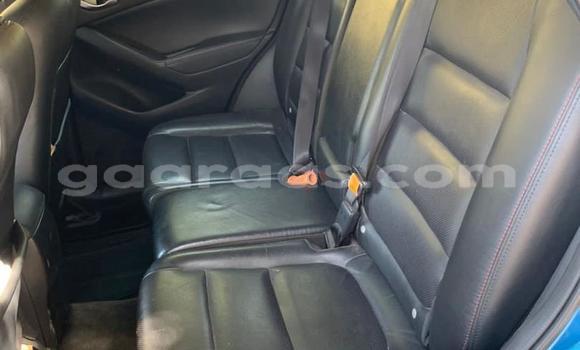 Buy Used Mazda CX-5 Blue Car in Dakar in Dakar Buy Used Mazda CX-5 Blue Car in Dakar in Dakar