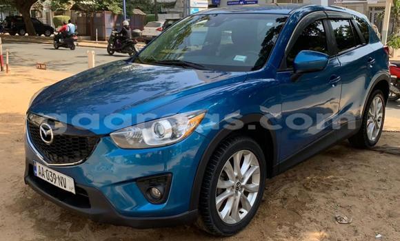 Buy Used Mazda CX-5 Blue Car in Dakar in Dakar Buy Used Mazda CX-5 Blue Car in Dakar in Dakar