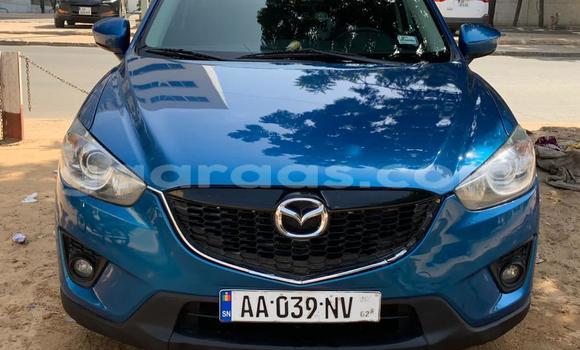 Buy Used Mazda CX-5 Blue Car in Dakar in Dakar Buy Used Mazda CX-5 Blue Car in Dakar in Dakar