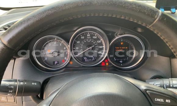 Buy Used Mazda CX-5 Blue Car in Dakar in Dakar Buy Used Mazda CX-5 Blue Car in Dakar in Dakar