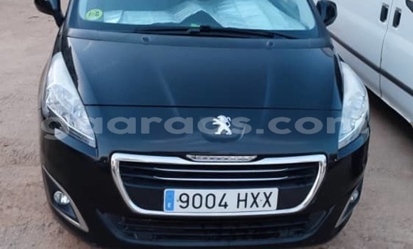 Buy Used Peugeot 5008 Black Car in Dakar in Dakar Buy Used Peugeot 5008 Black Car in Dakar in Dakar