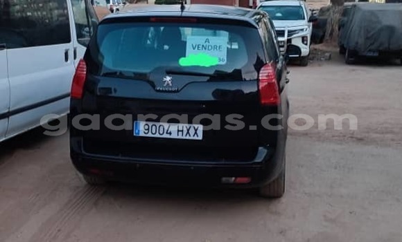 Buy Used Peugeot 5008 Black Car in Dakar in Dakar Buy Used Peugeot 5008 Black Car in Dakar in Dakar