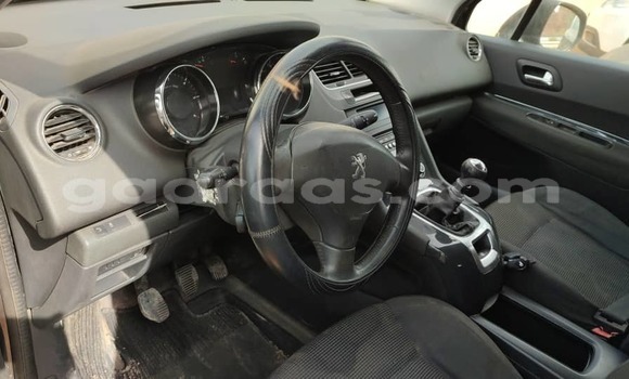 Buy Used Peugeot 5008 Black Car in Dakar in Dakar Buy Used Peugeot 5008 Black Car in Dakar in Dakar