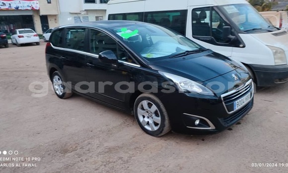 Buy Used Peugeot 5008 Black Car in Dakar in Dakar Buy Used Peugeot 5008 Black Car in Dakar in Dakar