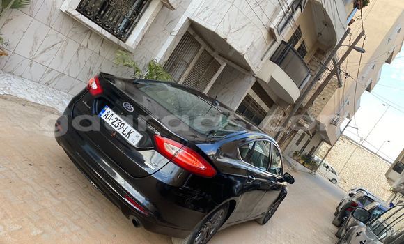 Buy Used Ford Fusion Black Car in Dakar in Dakar Buy Used Ford Fusion Black Car in Dakar in Dakar