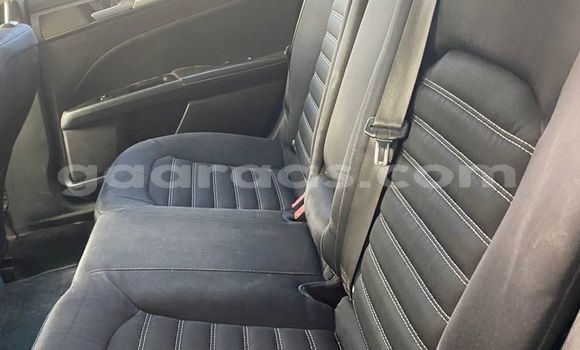 Buy Used Ford Fusion Black Car in Dakar in Dakar Buy Used Ford Fusion Black Car in Dakar in Dakar