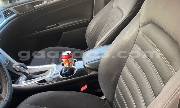 Buy Used Ford Fusion Black Car in Dakar in Dakar Buy Used Ford Fusion Black Car in Dakar in Dakar