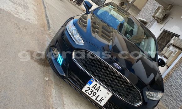 Buy Used Ford Fusion Black Car in Dakar in Dakar Buy Used Ford Fusion Black Car in Dakar in Dakar
