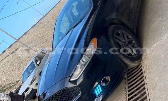 Buy Used Ford Fusion Black Car in Dakar in Dakar Buy Used Ford Fusion Black Car in Dakar in Dakar