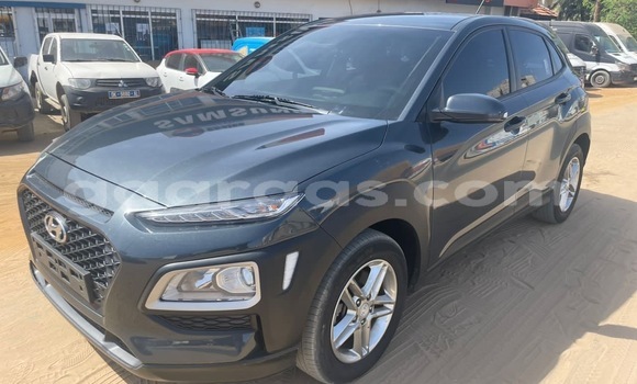 Acheter Occasion Voiture Hyundai Kona Noir à Dakar, Dakar