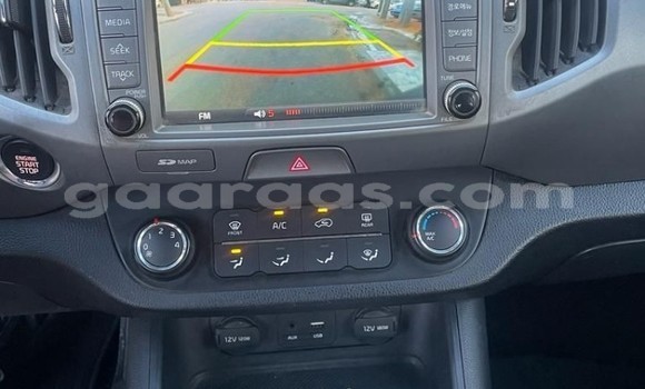 Buy Used Kia Sportage Beige Car in Dakar in Dakar Buy Used Kia Sportage Beige Car in Dakar in Dakar