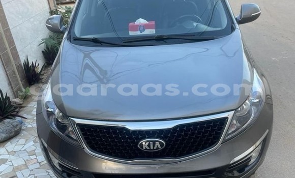Buy Used Kia Sportage Beige Car in Dakar in Dakar Buy Used Kia Sportage Beige Car in Dakar in Dakar