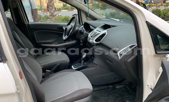 Buy Used Ford EcoSport White Car in Dakar in Dakar Buy Used Ford EcoSport White Car in Dakar in Dakar