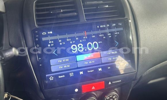 Buy Used Mitsubishi Outlander Red Car in Dakar in Dakar Buy Used Mitsubishi Outlander Red Car in Dakar in Dakar