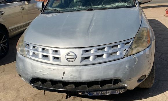 Acheter Occasion Voiture Nissan Morano Autre à Dakar, Dakar