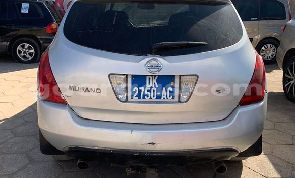 Buy Used Nissan Morano Other Car in Dakar in Dakar Buy Used Nissan Morano Other Car in Dakar in Dakar