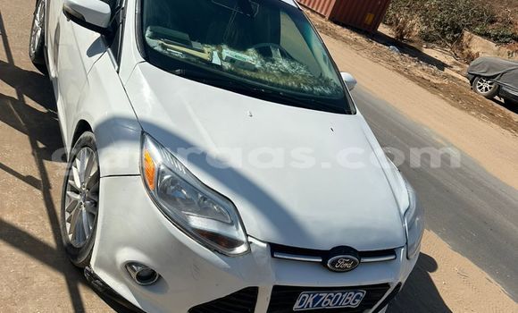Acheter Occasion Voiture Ford Focus Blanc à Dakar, Dakar