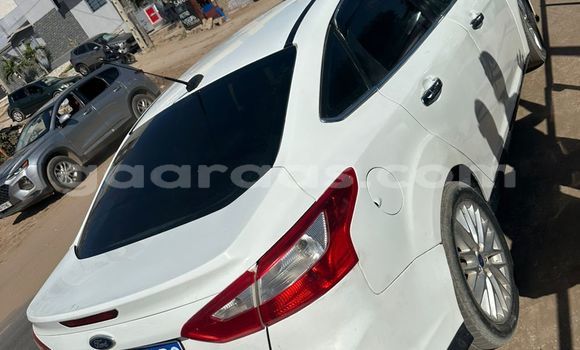 Buy Used Ford Focus White Car in Dakar in Dakar Buy Used Ford Focus White Car in Dakar in Dakar