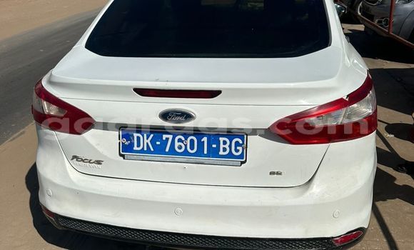 Buy Used Ford Focus White Car in Dakar in Dakar Buy Used Ford Focus White Car in Dakar in Dakar