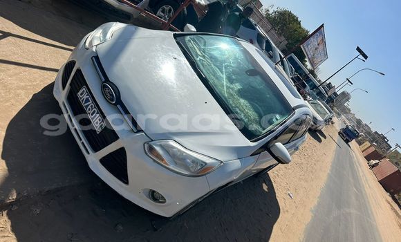 Buy Used Ford Focus White Car in Dakar in Dakar Buy Used Ford Focus White Car in Dakar in Dakar