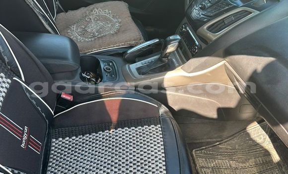 Buy Used Ford Focus White Car in Dakar in Dakar Buy Used Ford Focus White Car in Dakar in Dakar