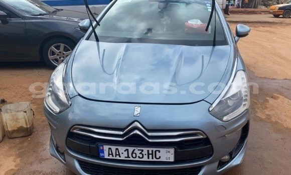 Dieundeu Occasion Citroen DS5 Blue Auto in Dakar in Dakar Dieundeu Occasion Citroen DS5 Blue Auto in Dakar in Dakar