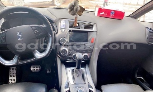 Dieundeu Occasion Citroen DS5 Blue Auto in Dakar in Dakar Dieundeu Occasion Citroen DS5 Blue Auto in Dakar in Dakar