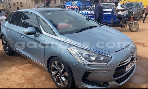 Dieundeu Occasion Citroen DS5 Blue Auto in Dakar in Dakar Dieundeu Occasion Citroen DS5 Blue Auto in Dakar in Dakar