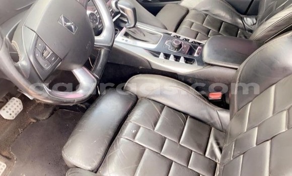 Dieundeu Occasion Citroen DS5 Blue Auto in Dakar in Dakar Dieundeu Occasion Citroen DS5 Blue Auto in Dakar in Dakar