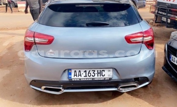 Dieundeu Occasion Citroen DS5 Blue Auto in Dakar in Dakar Dieundeu Occasion Citroen DS5 Blue Auto in Dakar in Dakar