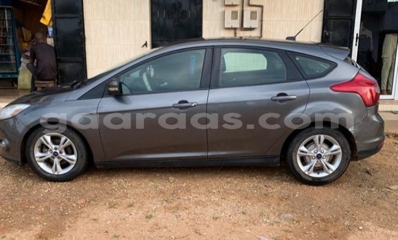 Acheter Occasion Voiture Ford Focus Gris à Dakar, Dakar